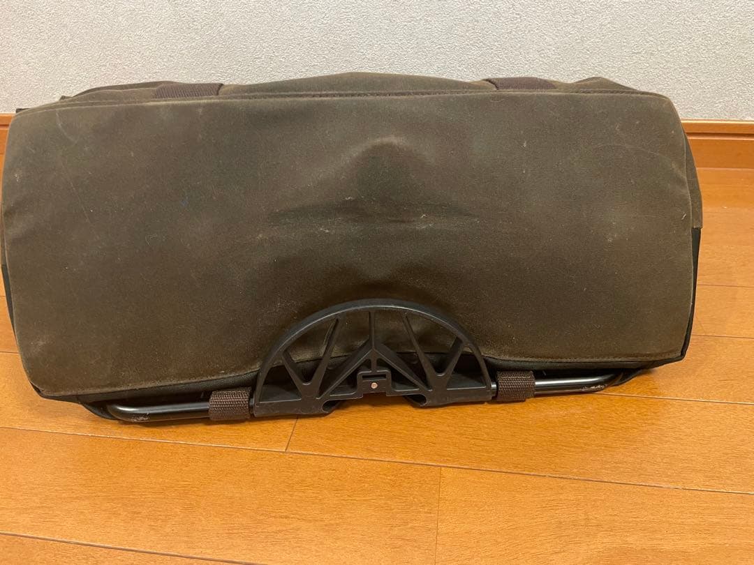 Barbour Brompton バブアー　ブロンプトン　バック