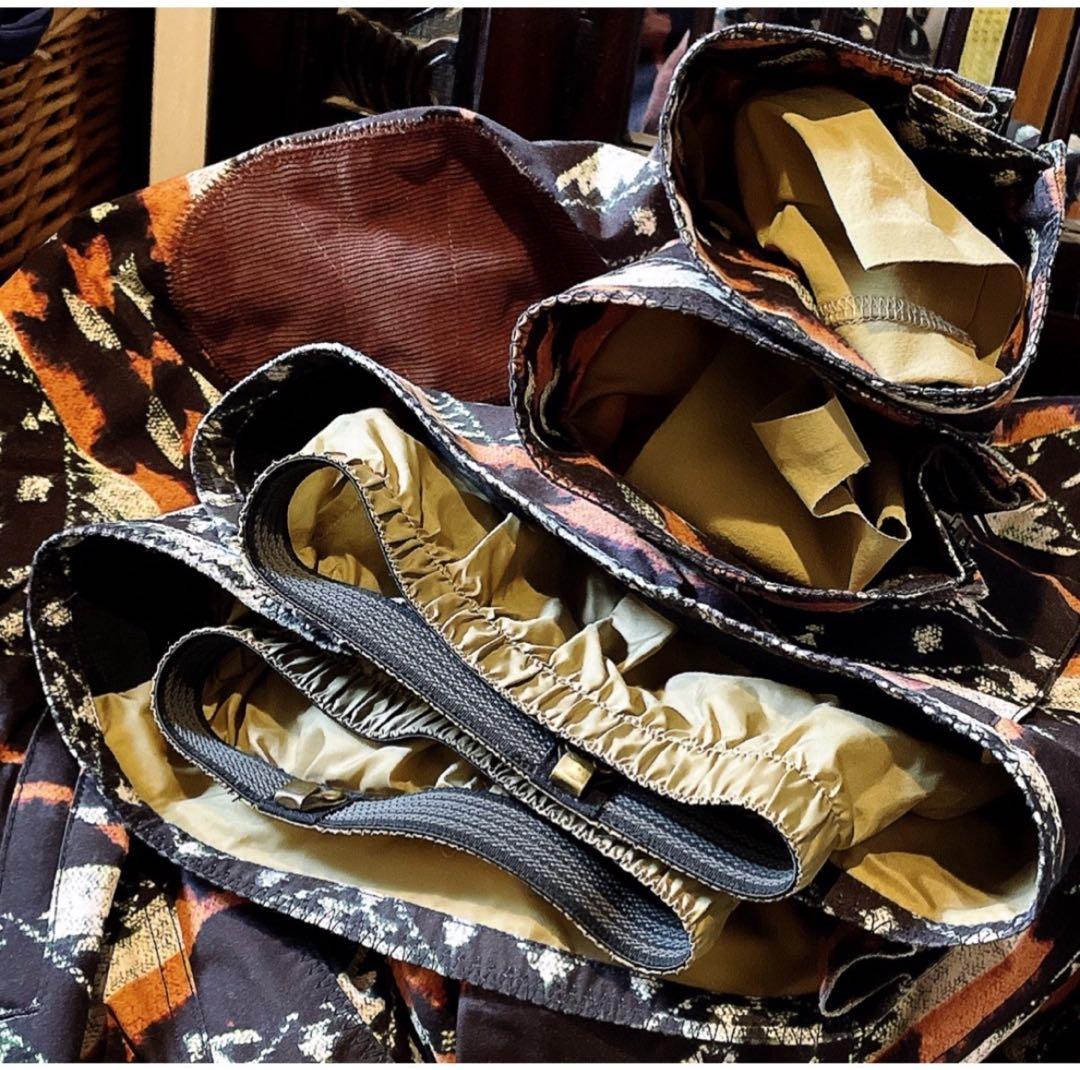 バートン エスニック ジャンプスーツ スキーウェア スノーウェア オルテガ柄