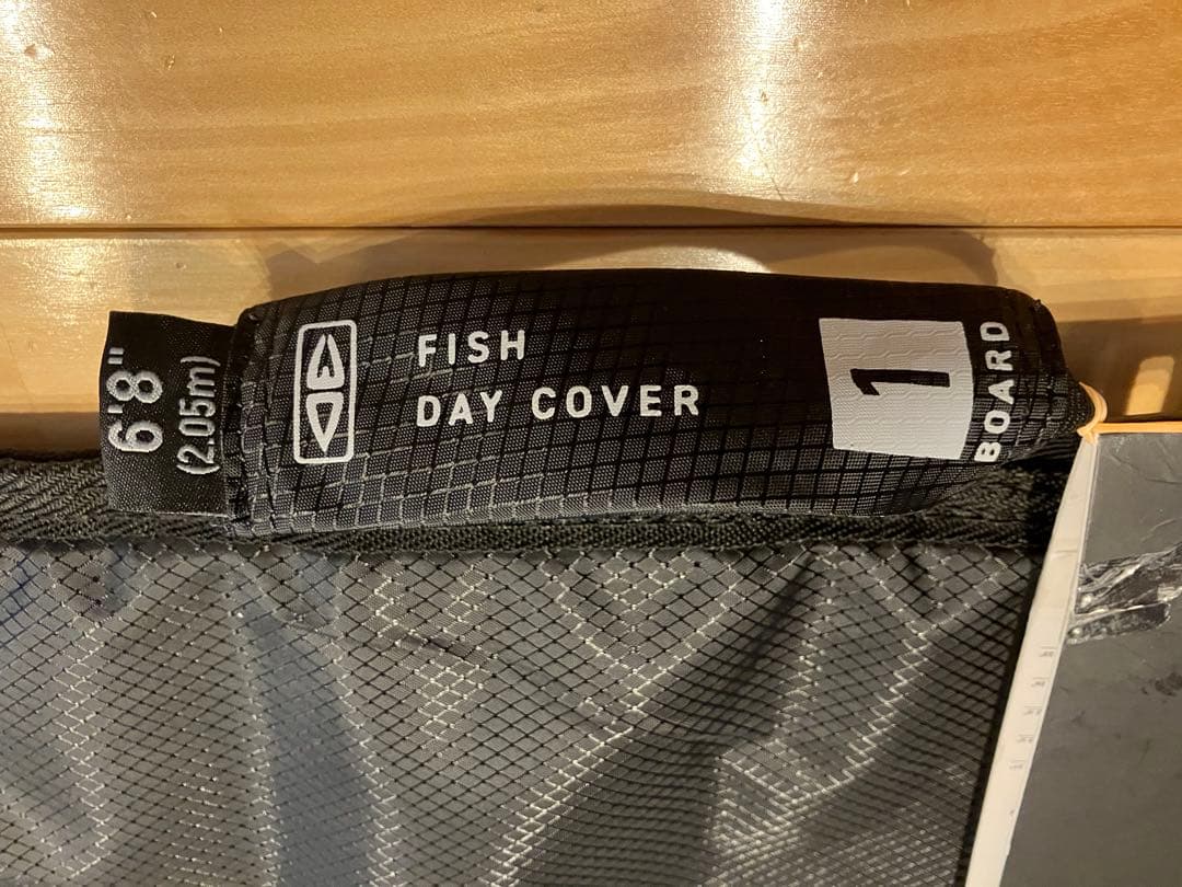 オーシャンアンドアース　COR_X FISH DAY COVER 6.8 ft