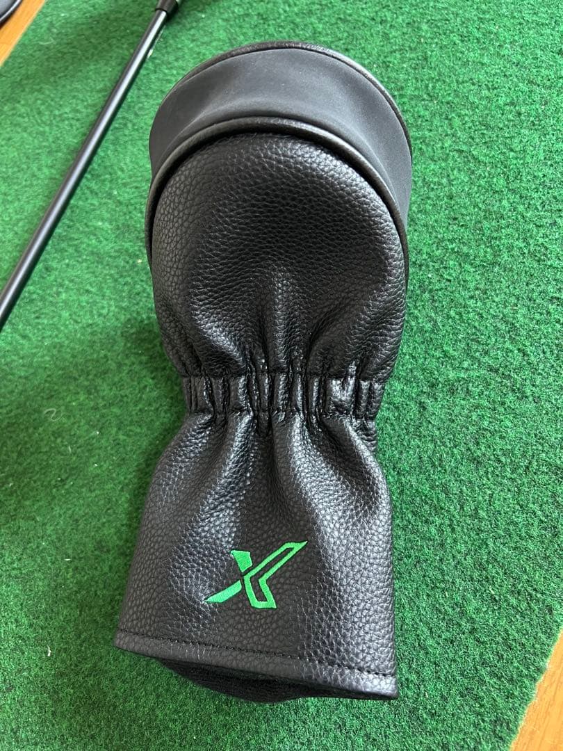 ゼクシオエックス　フェアウェイウッド5 番　18°フレックスS