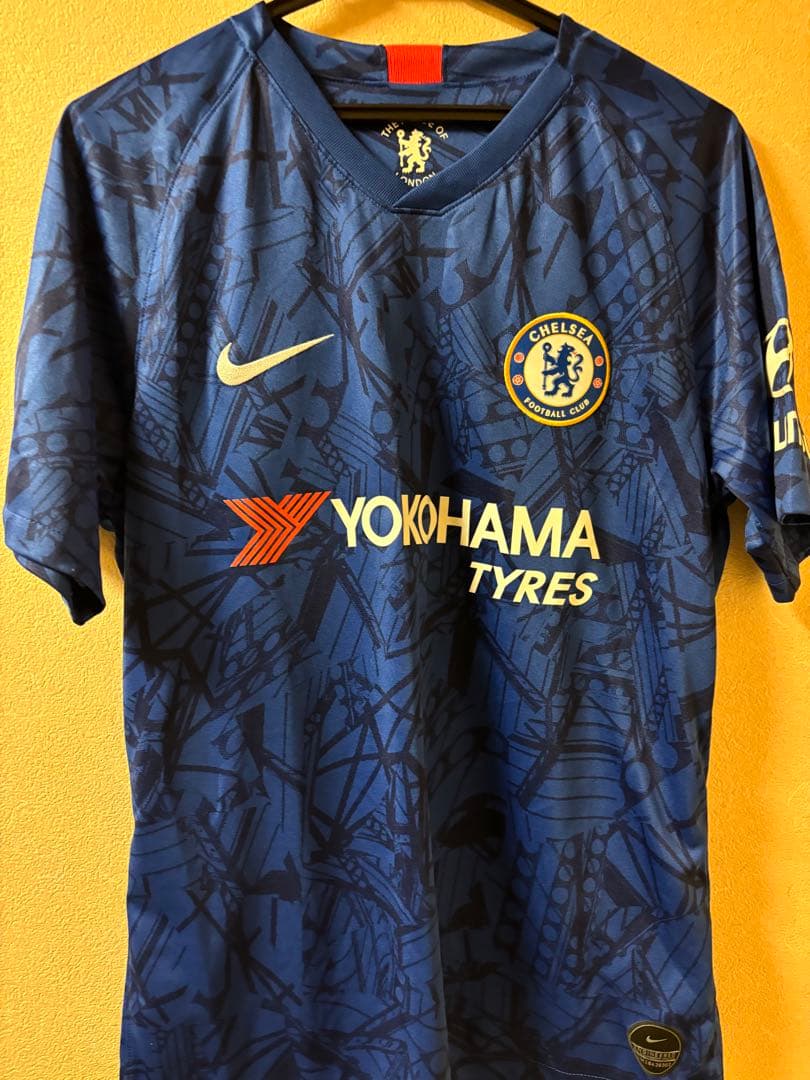 19-20チェルシー　メイソン・マウント