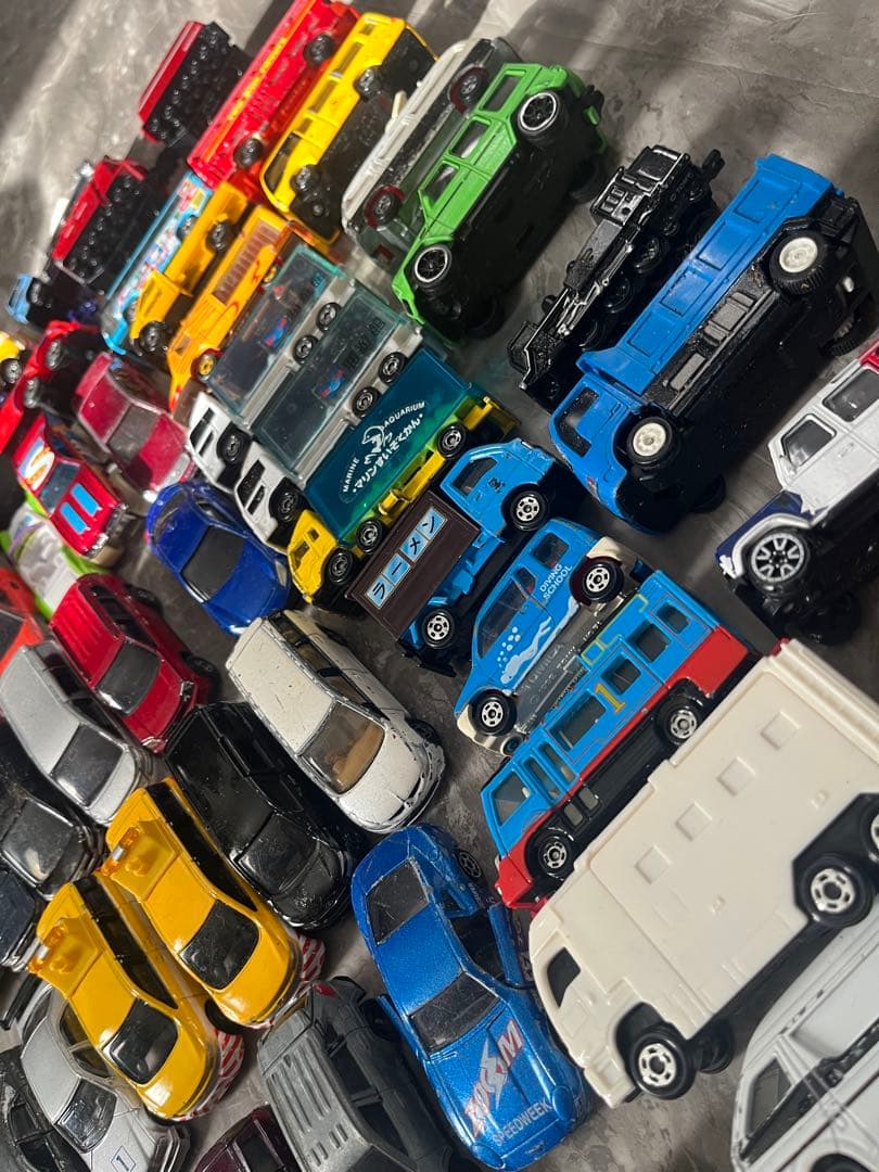 最安値　希少　日本製　トミカ　まとめ売り　　フェラーリ　など　バラ売り✖