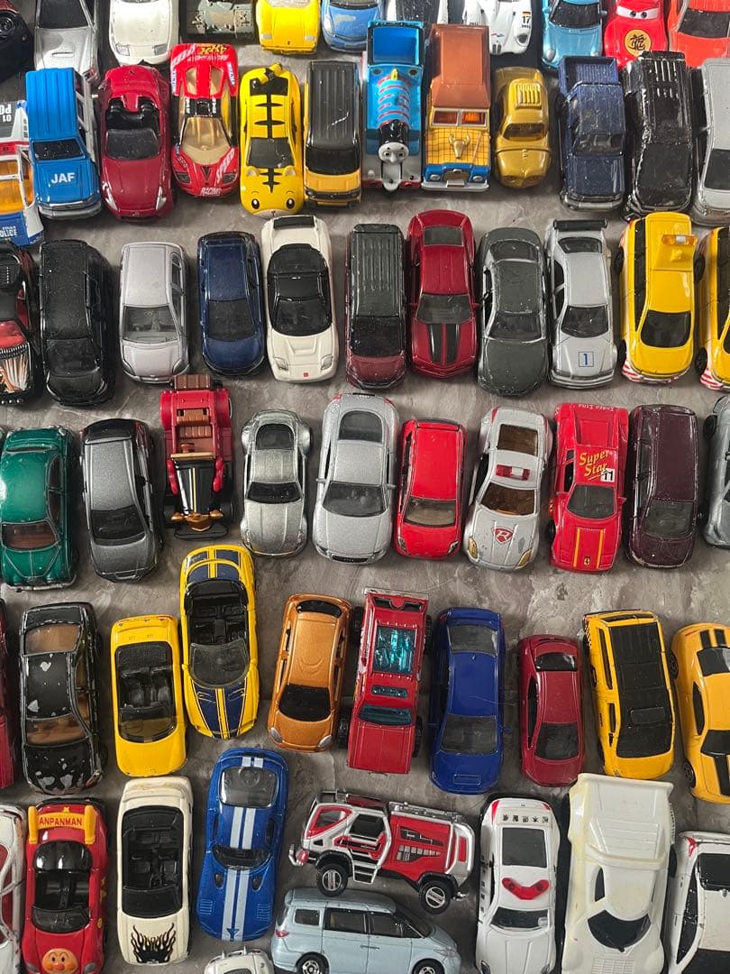最安値　希少　日本製　トミカ　まとめ売り　　フェラーリ　など　バラ売り✖