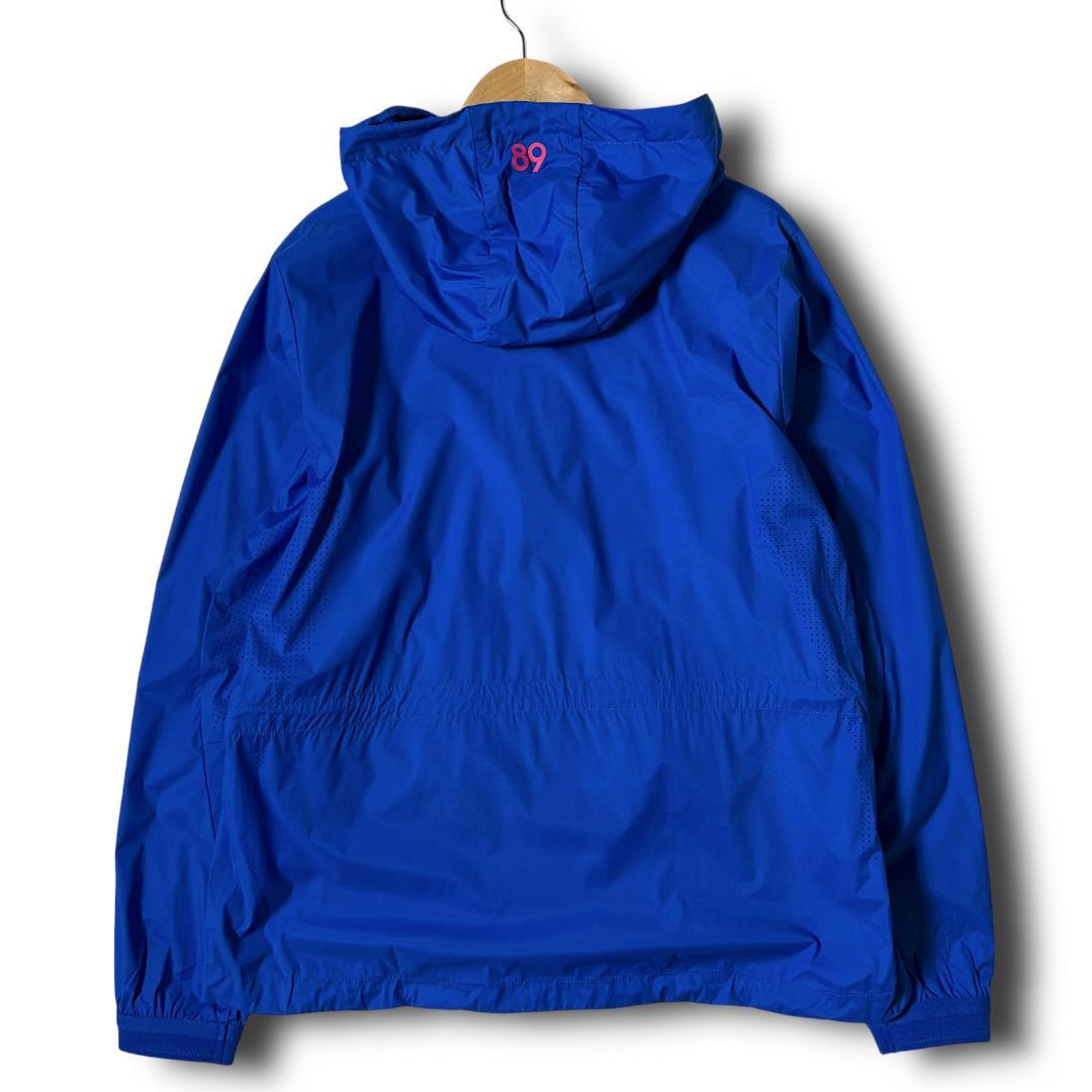 新品 1 パーリーゲイツ 定価34,100円 ゴルフジャケット 軽量薄手 春夏