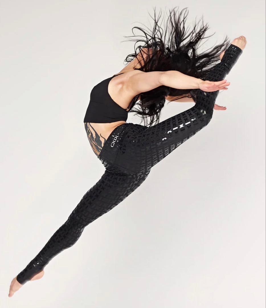 Cxix ゲコグリップレギンス ポールダンス