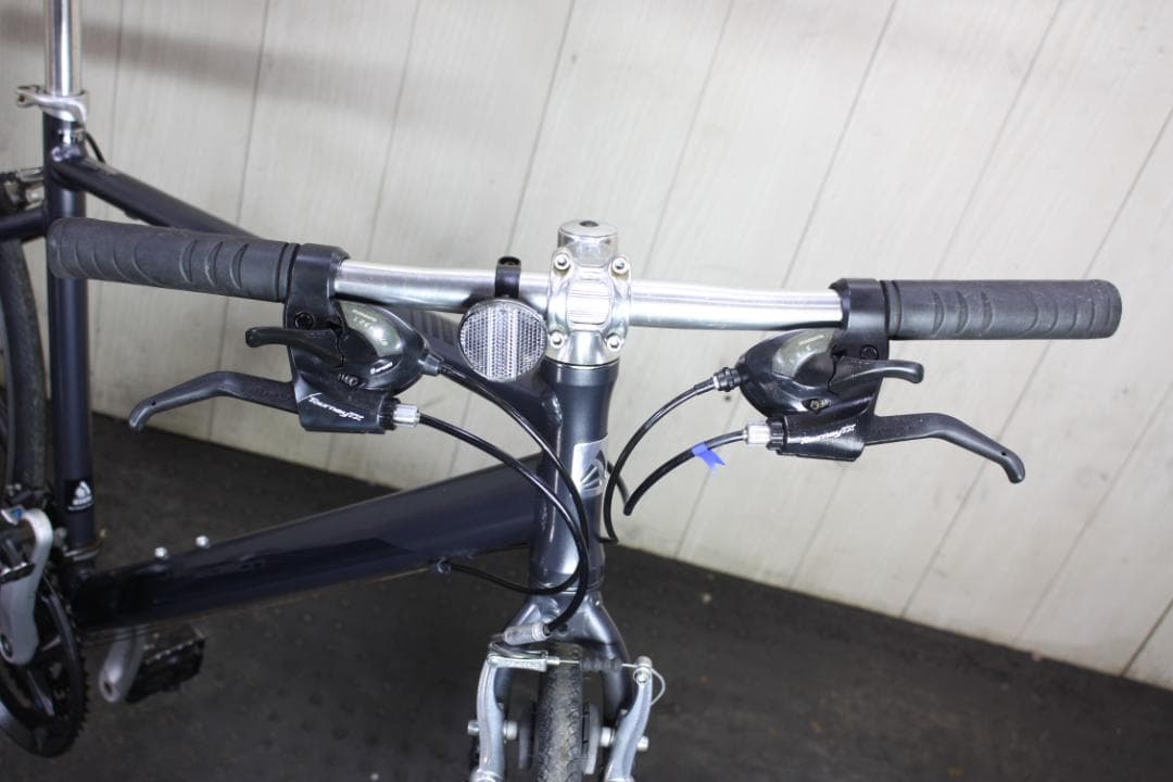 PRECISION SPORT アルミ 24速 470mm クロスバイクGREY