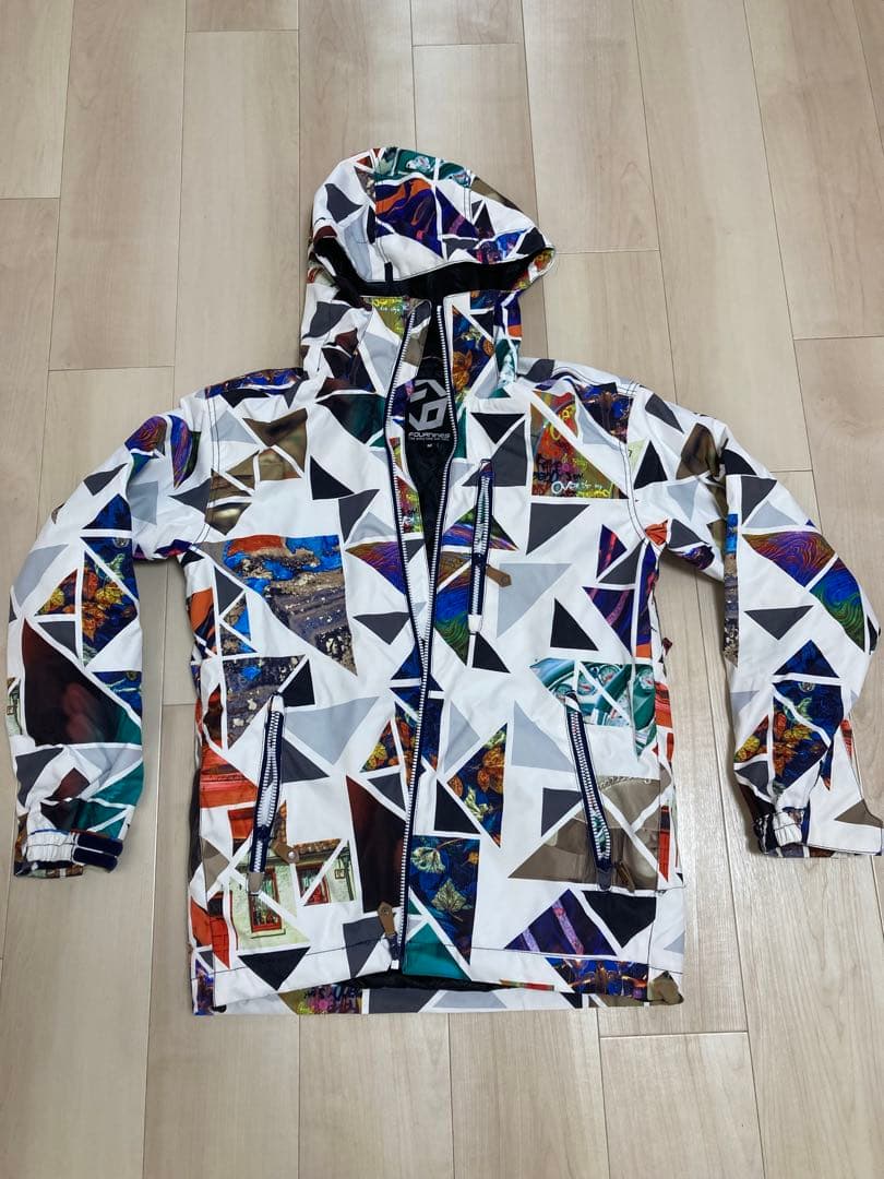 スノボウェア一式セット FOURNINES/TRYFORCE 等6点