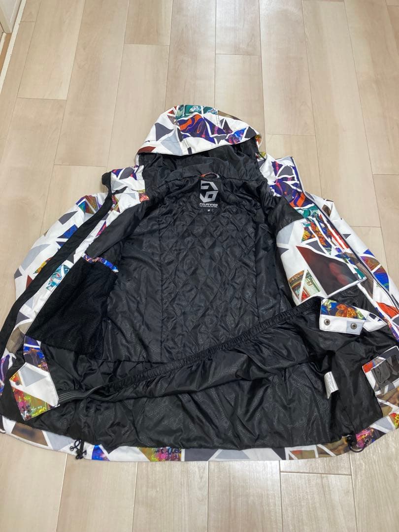 スノボウェア一式セット FOURNINES/TRYFORCE 等6点