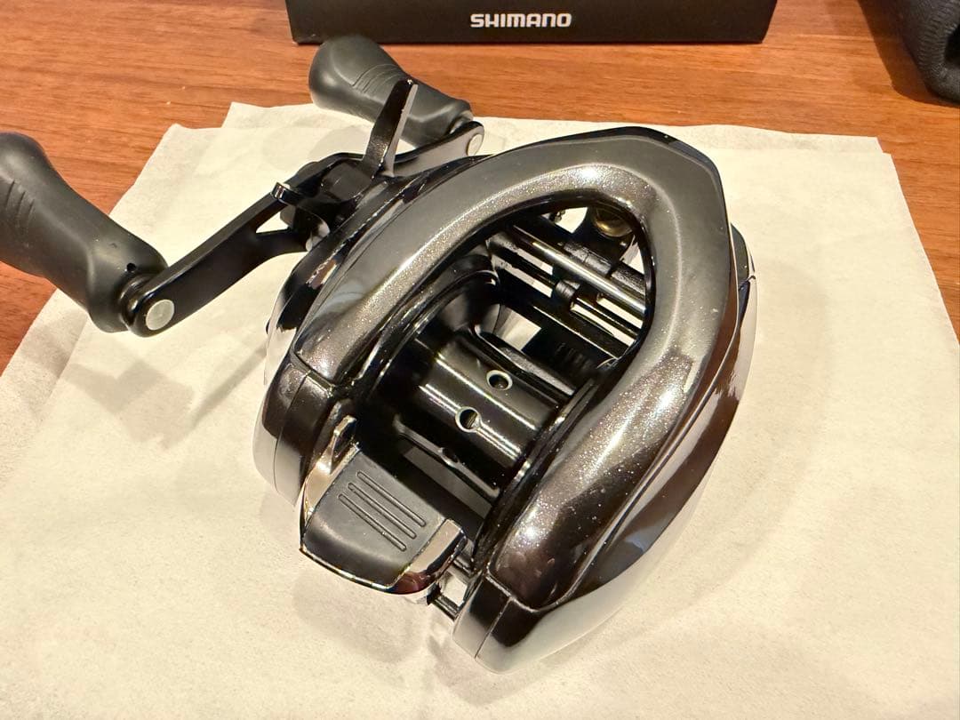 SHIMANO 18アンタレスDCMD XG LEFT