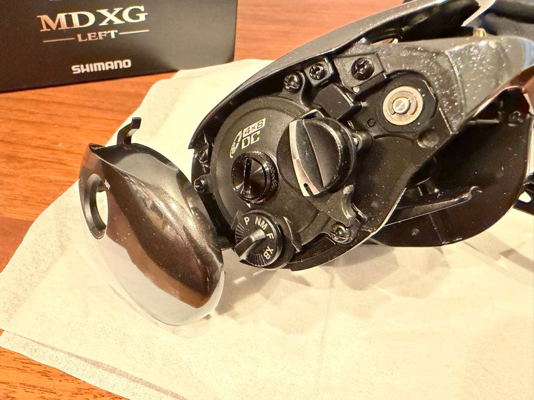 SHIMANO 18アンタレスDCMD XG LEFT