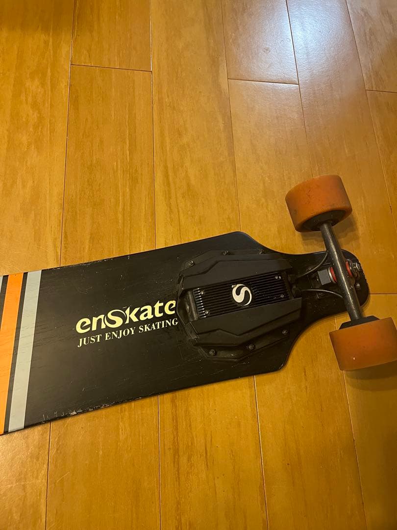 enskate r3 エンスケート　ロング本体のみ 電動スケートボード
