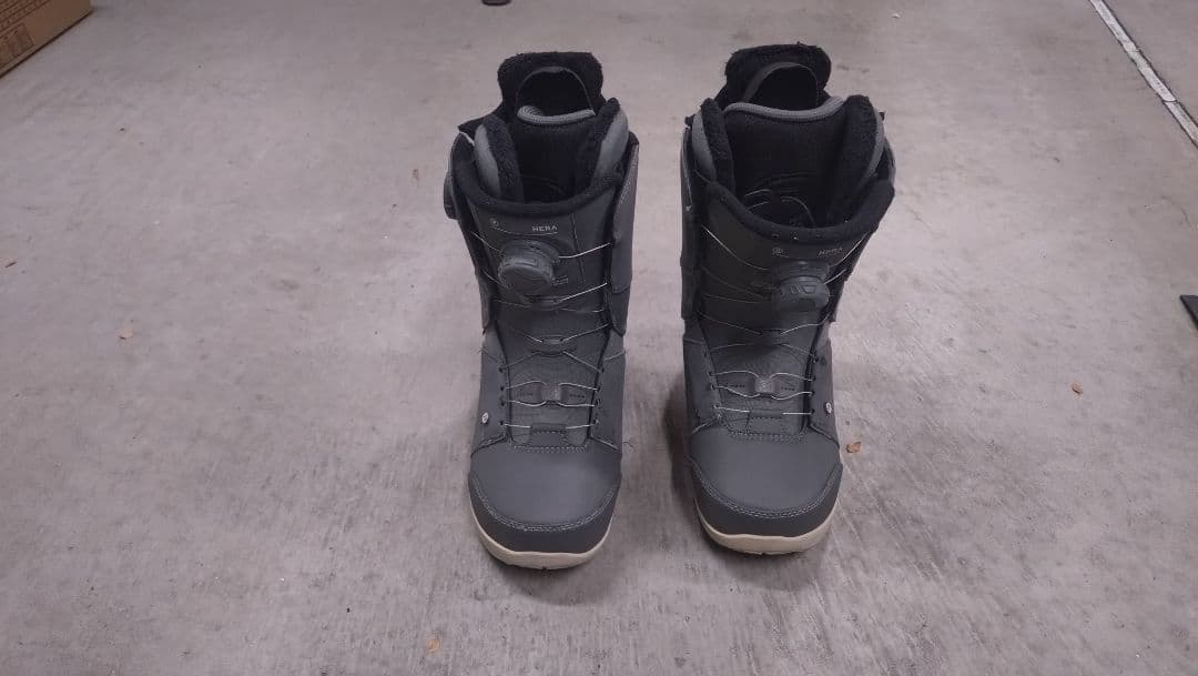 FLOWビンディング RIDEスノーボードブーツ