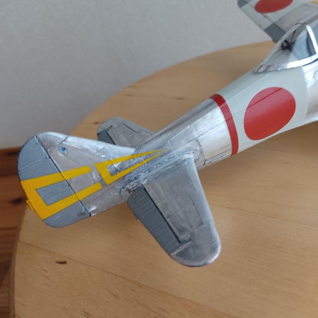 完成品　二式単座戦闘機　鍾馗　ハセガワ　1/32