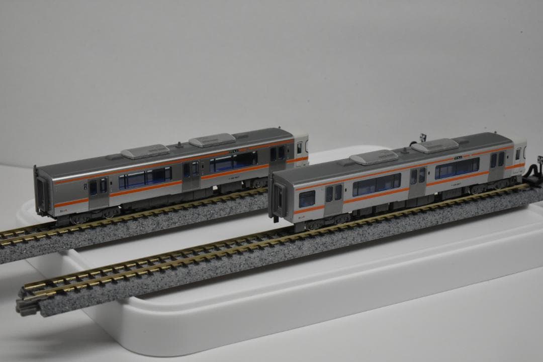 【コーヒーゼリー】KATO Nゲージ 10-1372 キハ25形