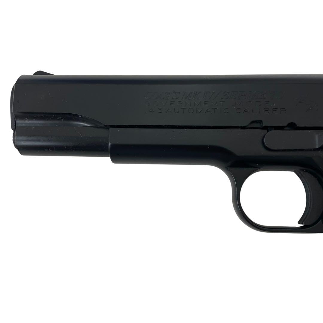 【GM2】マルシン コルト ガバメント cal.45 ガスガン 動作未確認