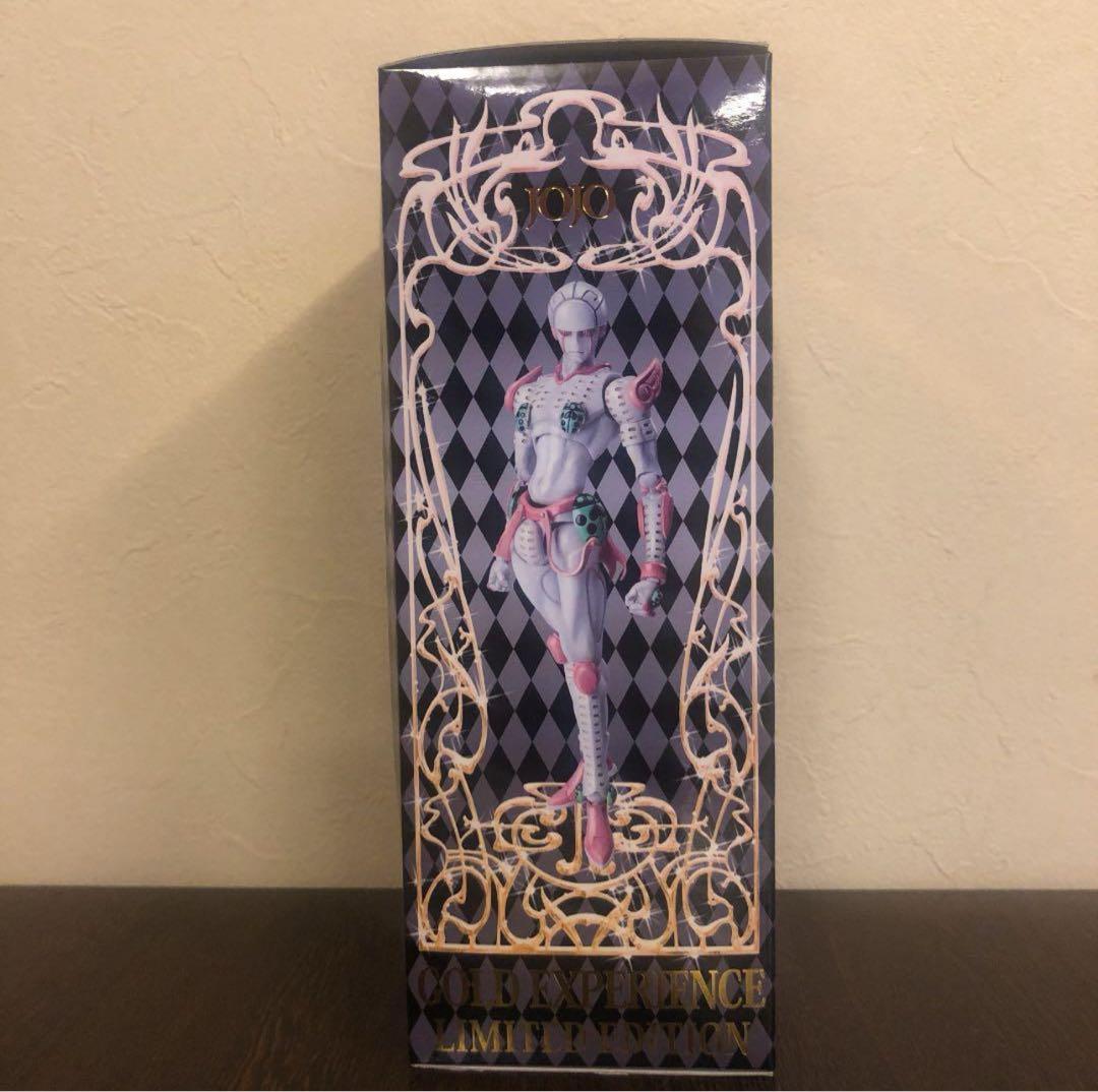 【WF限定版】超像可動ゴールド・エクスペリエンス　ジョジョ第5部