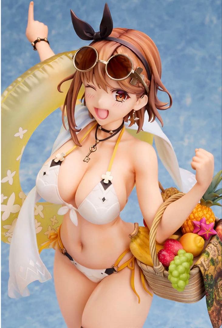 【新品未開封】ライザリン・シュタウト 水着Ver. フィギュア