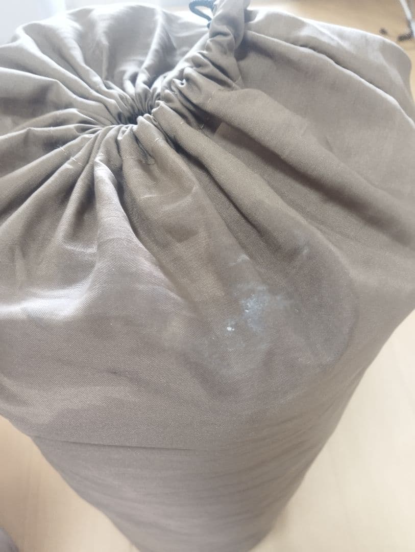 Bears Rock 自動膨張式マット ブラウン✕ブラック2点セット♪