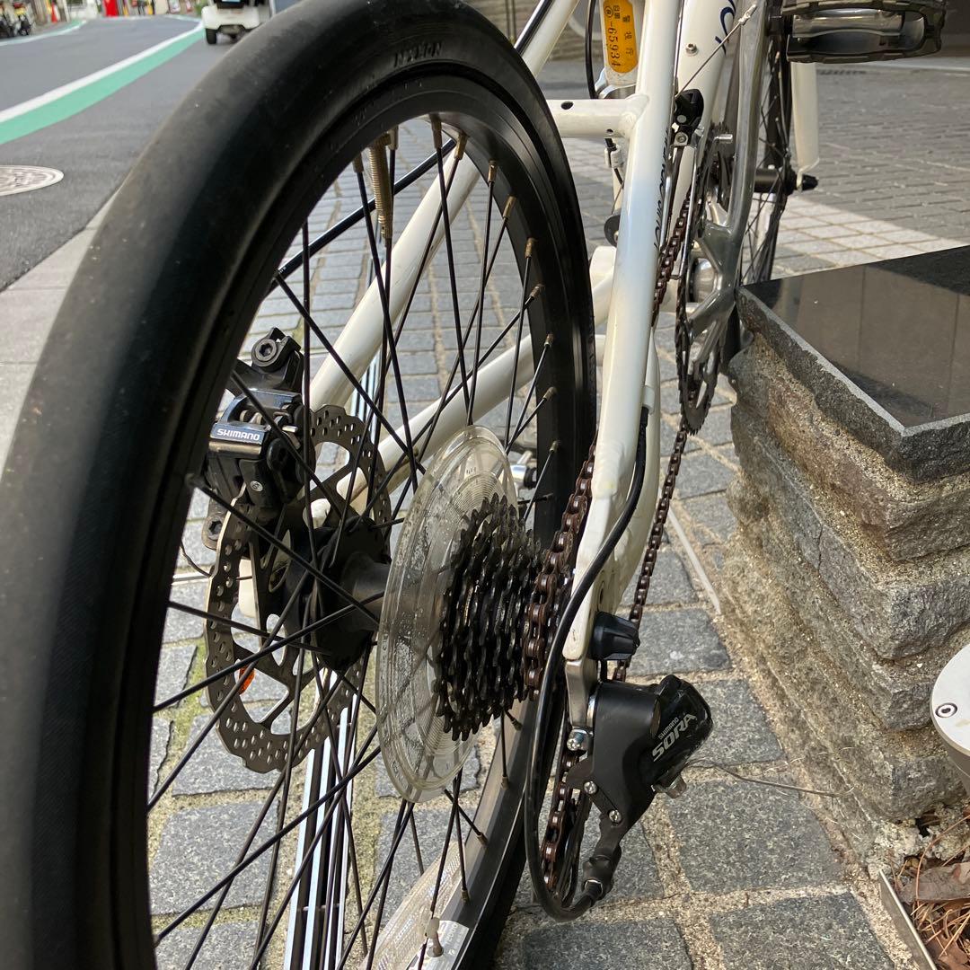 自転車本体 LOUIS GARNEAU MV2 Pro