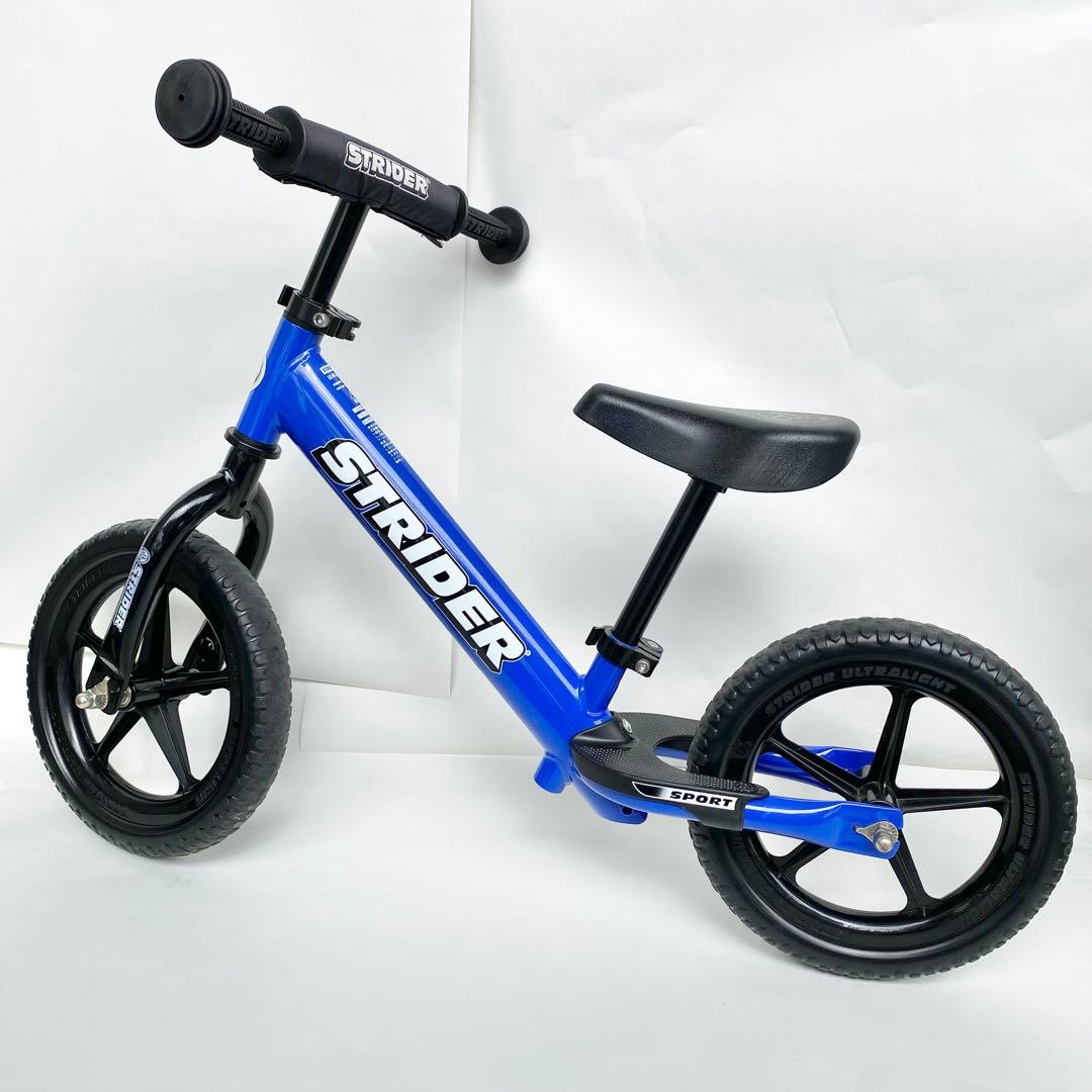 STRIDER ストライダー スポーツモデル ブルー　12インチ　2024年購入