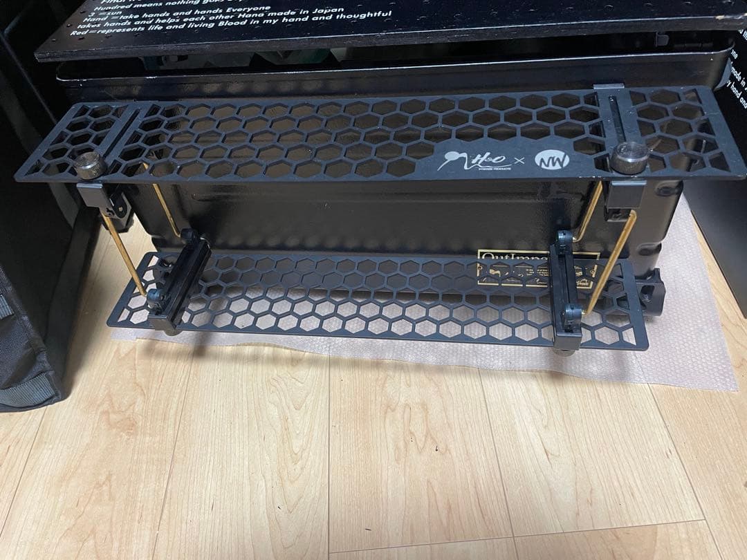 テーブル・チェア・ハンモック H&O nowellcamp S-ST 50