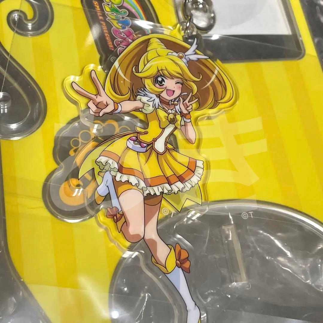 プリティストア限定 セレクトカラーズ アクリルスタンド スマイルプリキュア！全種