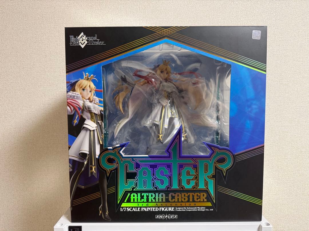 Fate/Grand Order アルトリア・キャスター第三再臨1/7スケール