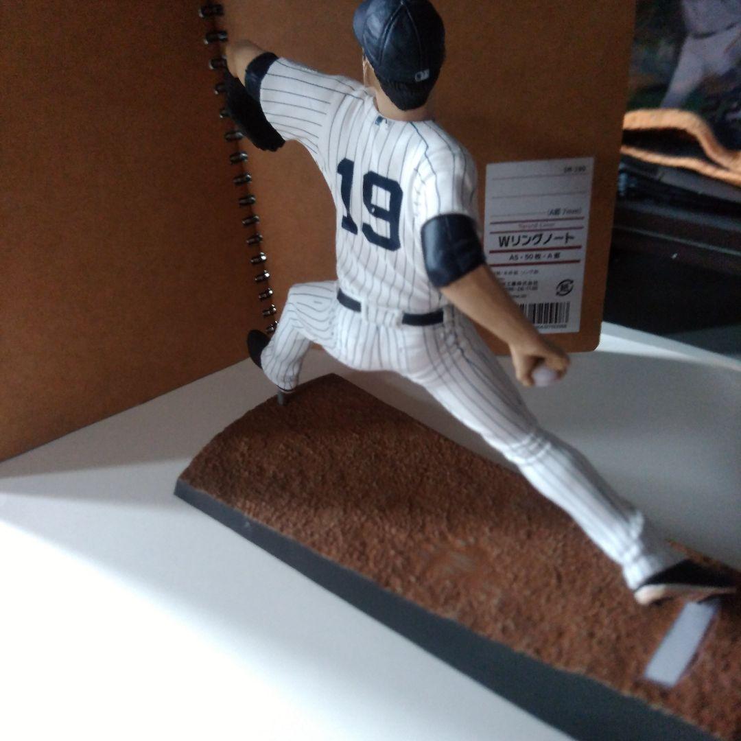 祝　200勝記念！ニューヨーク・ヤンキース時代の田中将大 フィギュア