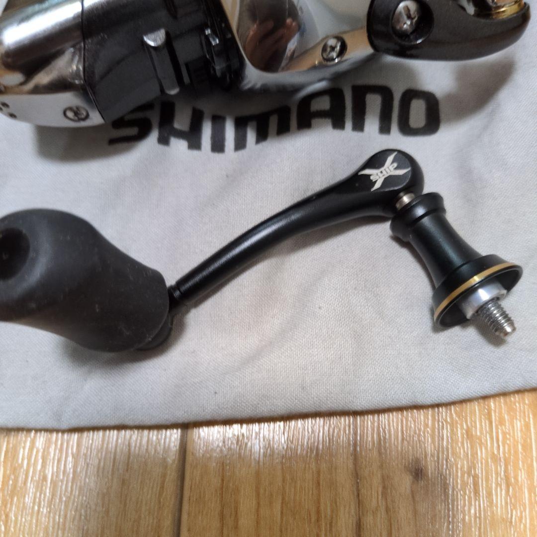 シマノ コンプレックスCI4+ 2500HGS F6