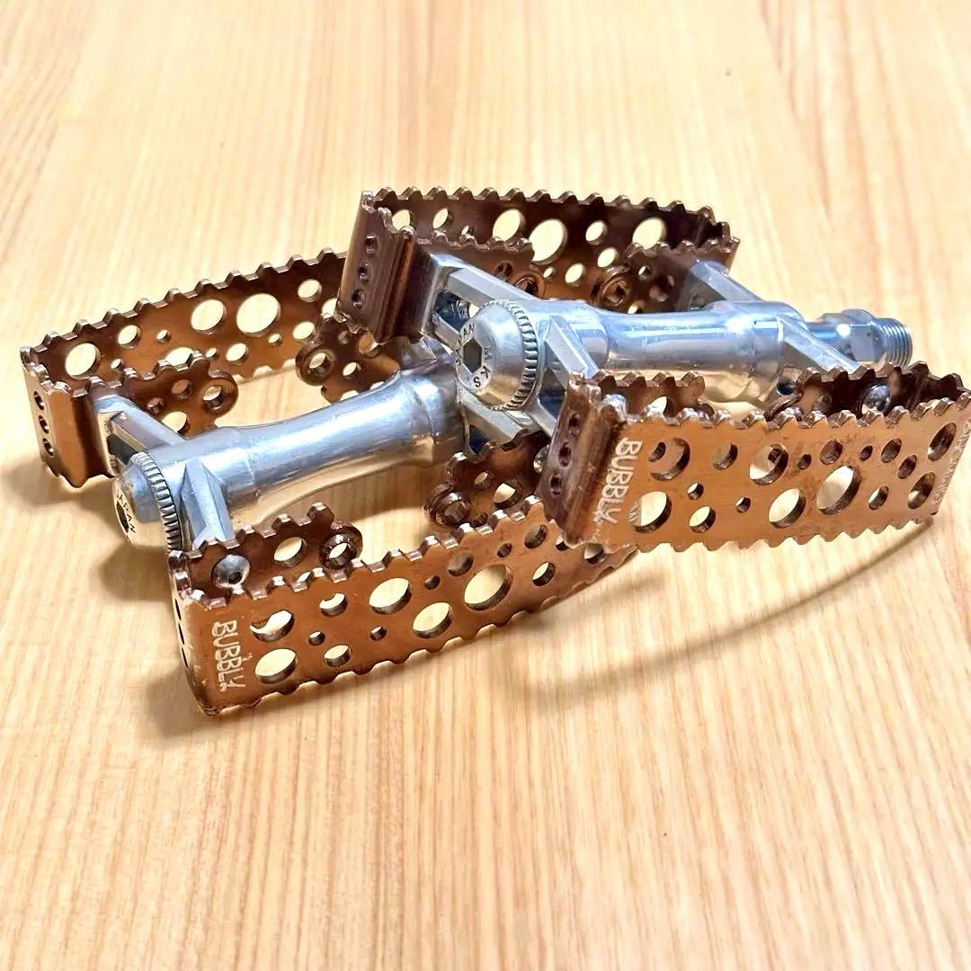 SIMWORKS Bubbly Pedal ブロンズ