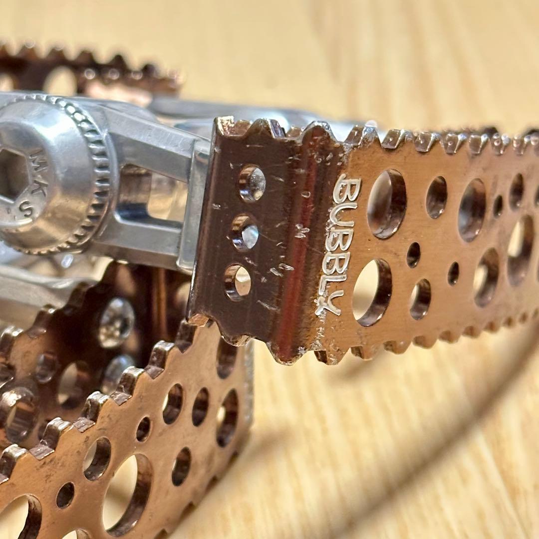 SIMWORKS Bubbly Pedal ブロンズ