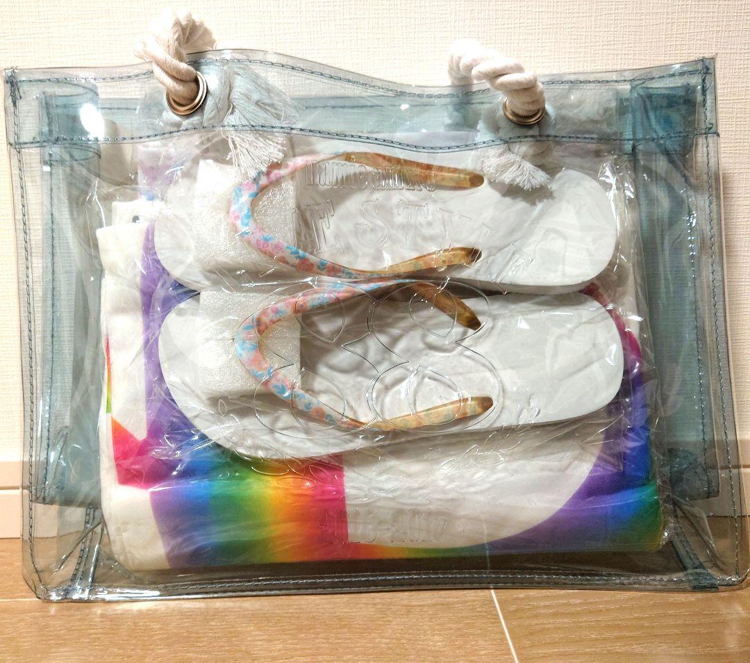 【☆新品・未使用☆】安室奈美恵 88グッズ ビーチセット