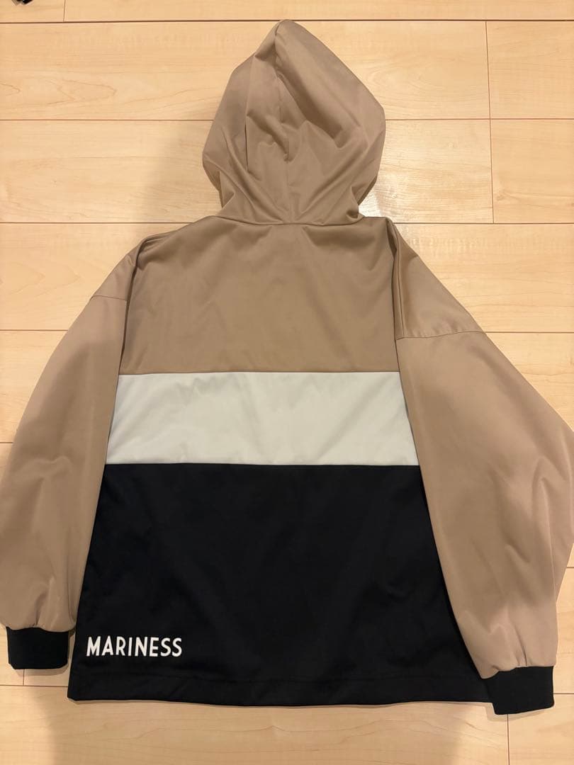 マリネス サウナスーツ