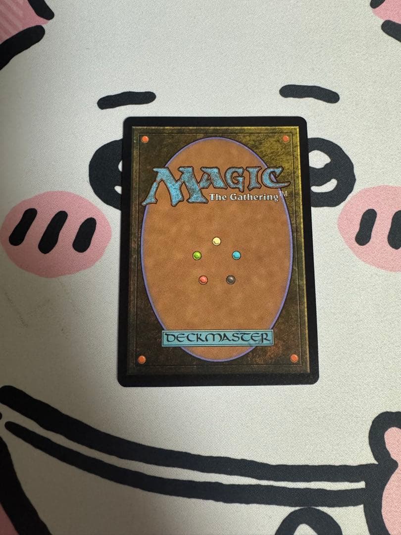 復活した精霊信者、ニッサ　プロモ PWS