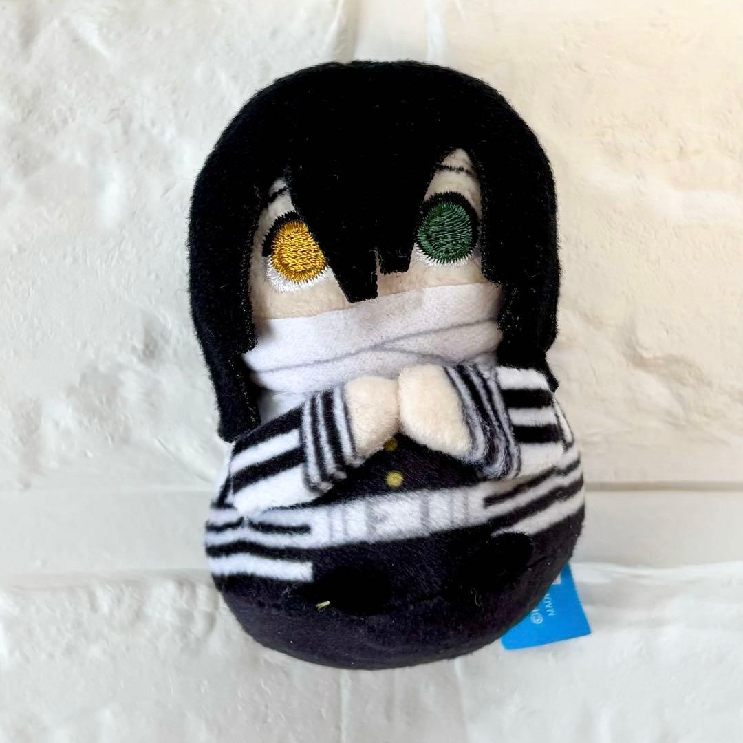 鬼滅の刃 ミニミニフレンズ 伊黒小芭内 ぬいぐるみ マスコット