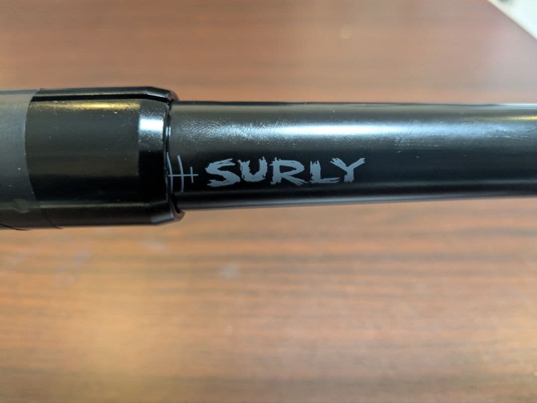 sulry corner bar 46cm　コーナーバー