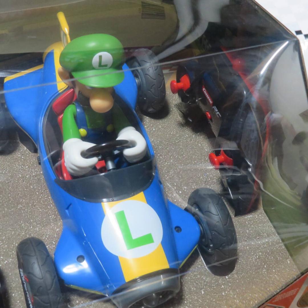 1/18 マリオカートGフォース(2台セット) 2.4GHz仕様 [TV022]