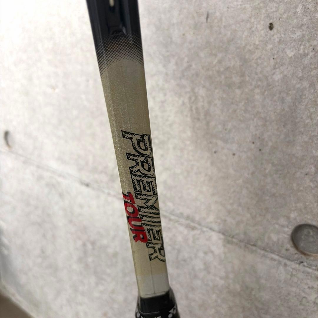 跡部景吾　HEAD PREMIER TOUR 600ラケット