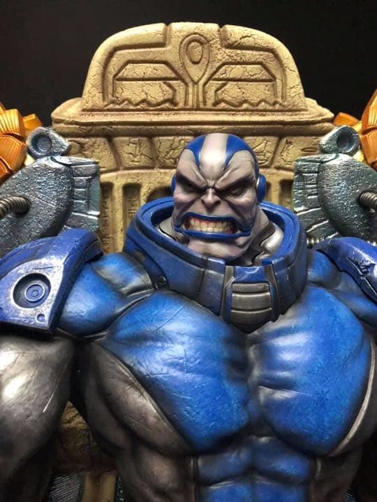 新品未使用 アポカリプス 1/4 スケール