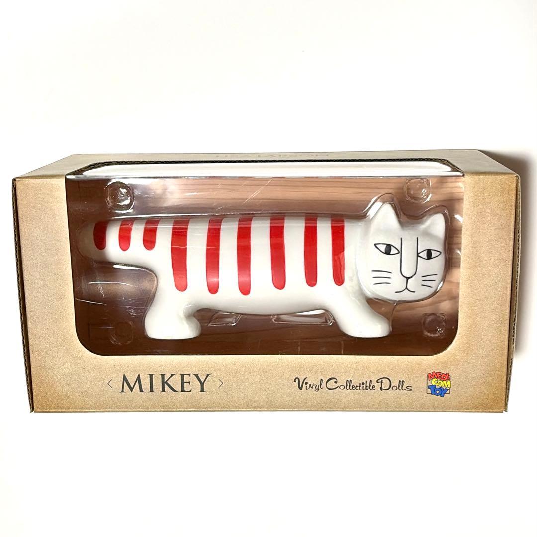 Lisa Larson Mikey メディコムトイ VCDソフビ フィギュア