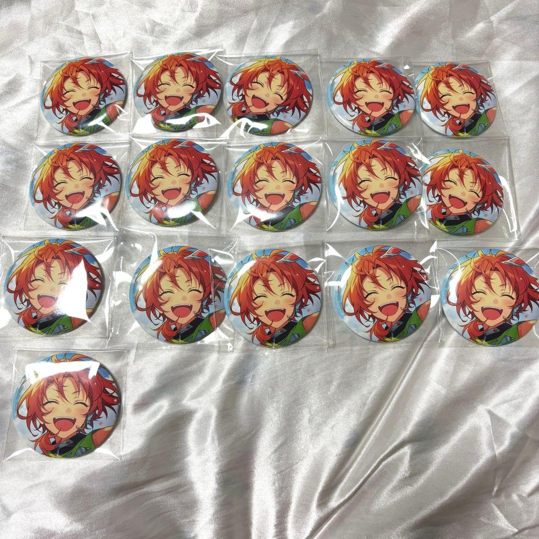 あんスタ 月永レオ イベコレ 缶バッジ 16点