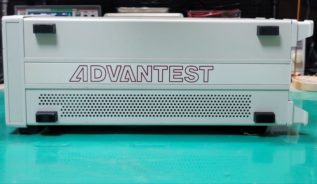 その他 ADVANTEST 6243 DC VOLTAGE/CURRENT SOURCE