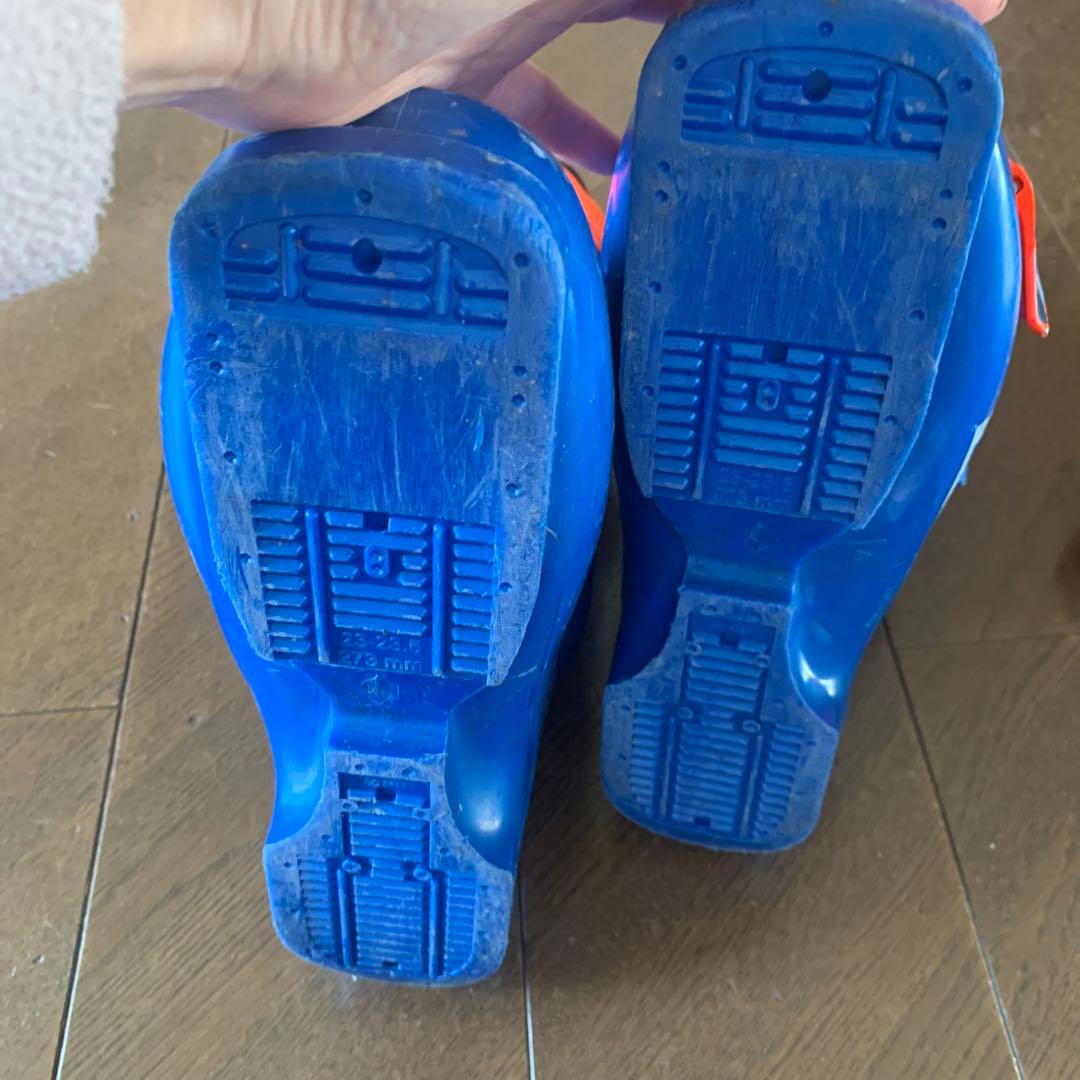 LANGE ジュニアレーサー　RS70 アルペン 23.5cm