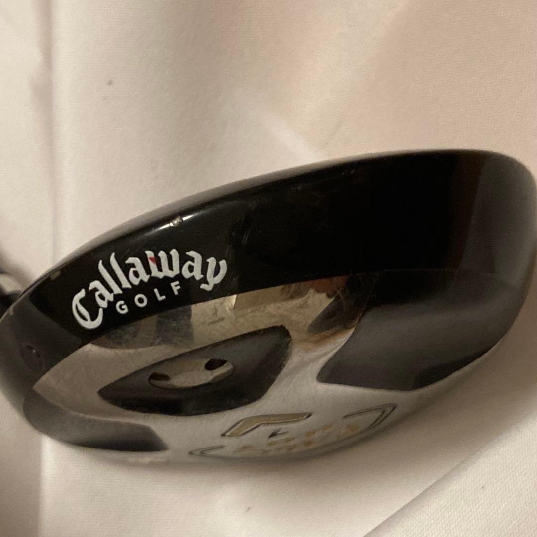 Callaway ゴルフクラブ LEGACY V　10本セット　カバー付き