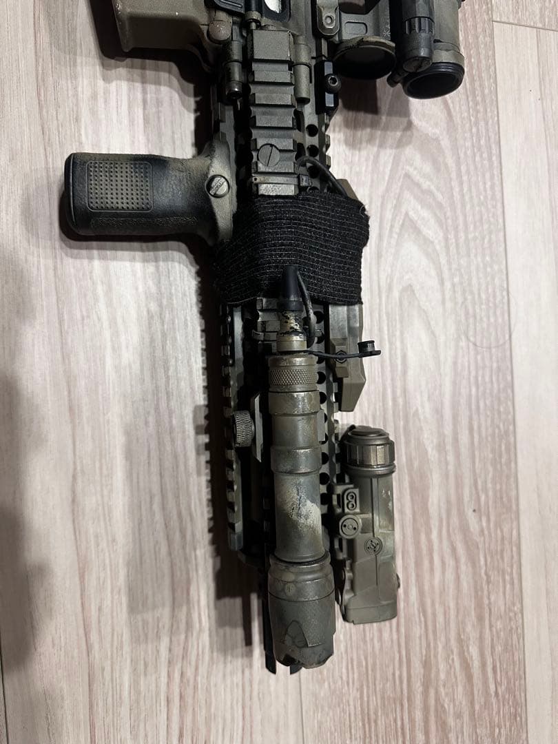 たらこ　東京マルイ MWS Mk18カスタム