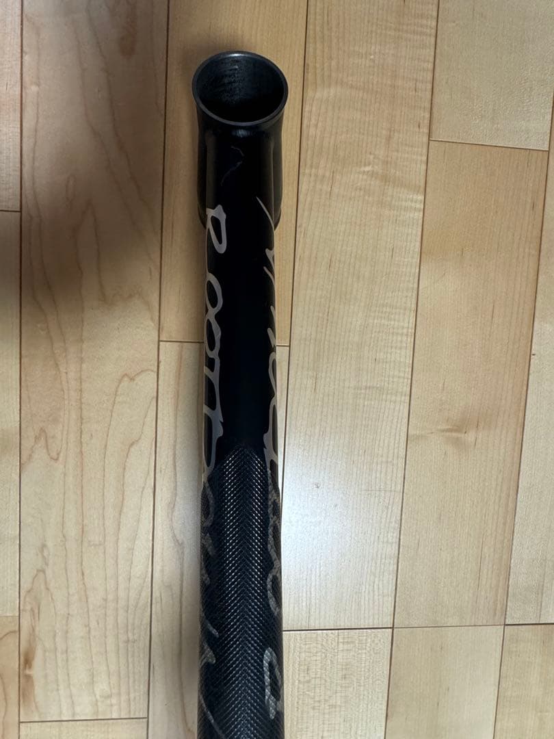 クロマグ　ルートダウン　フレーム　rootdown 2021 ブラック　ML