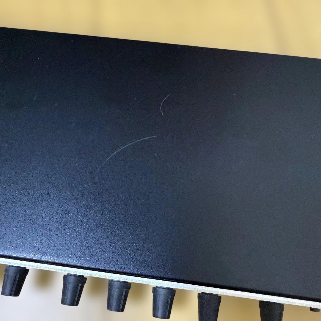 【定番】dbx 286s マイクプリアンプ チャンネルストリップ コンプレッサー