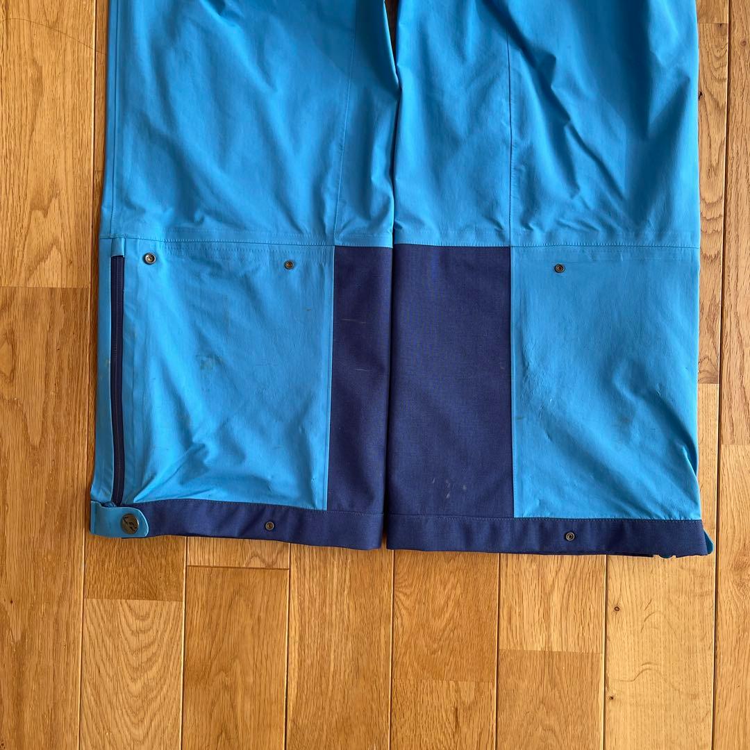 ディナフィット　スキー　ビブパンツ　バックカントリー