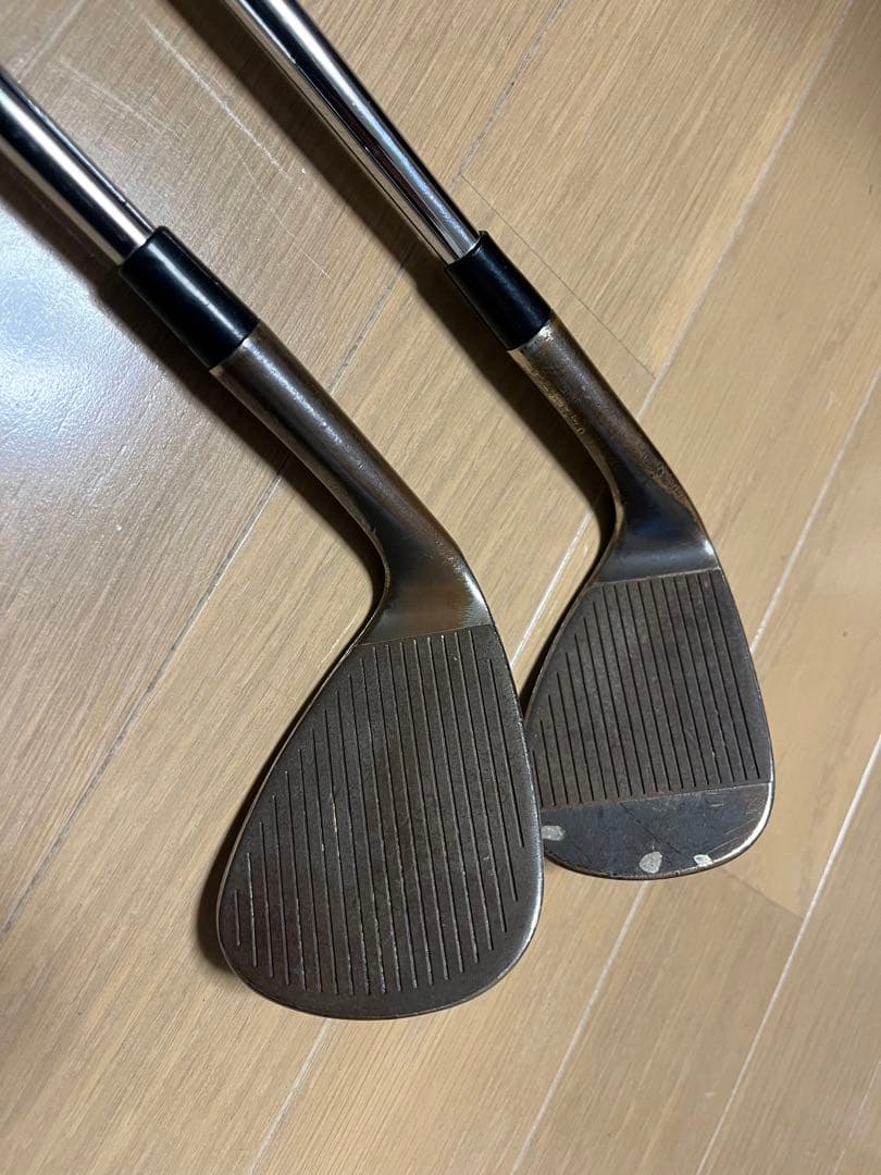 テーラーメイド　 HI-TOE 50° & 56° DG S200 セット