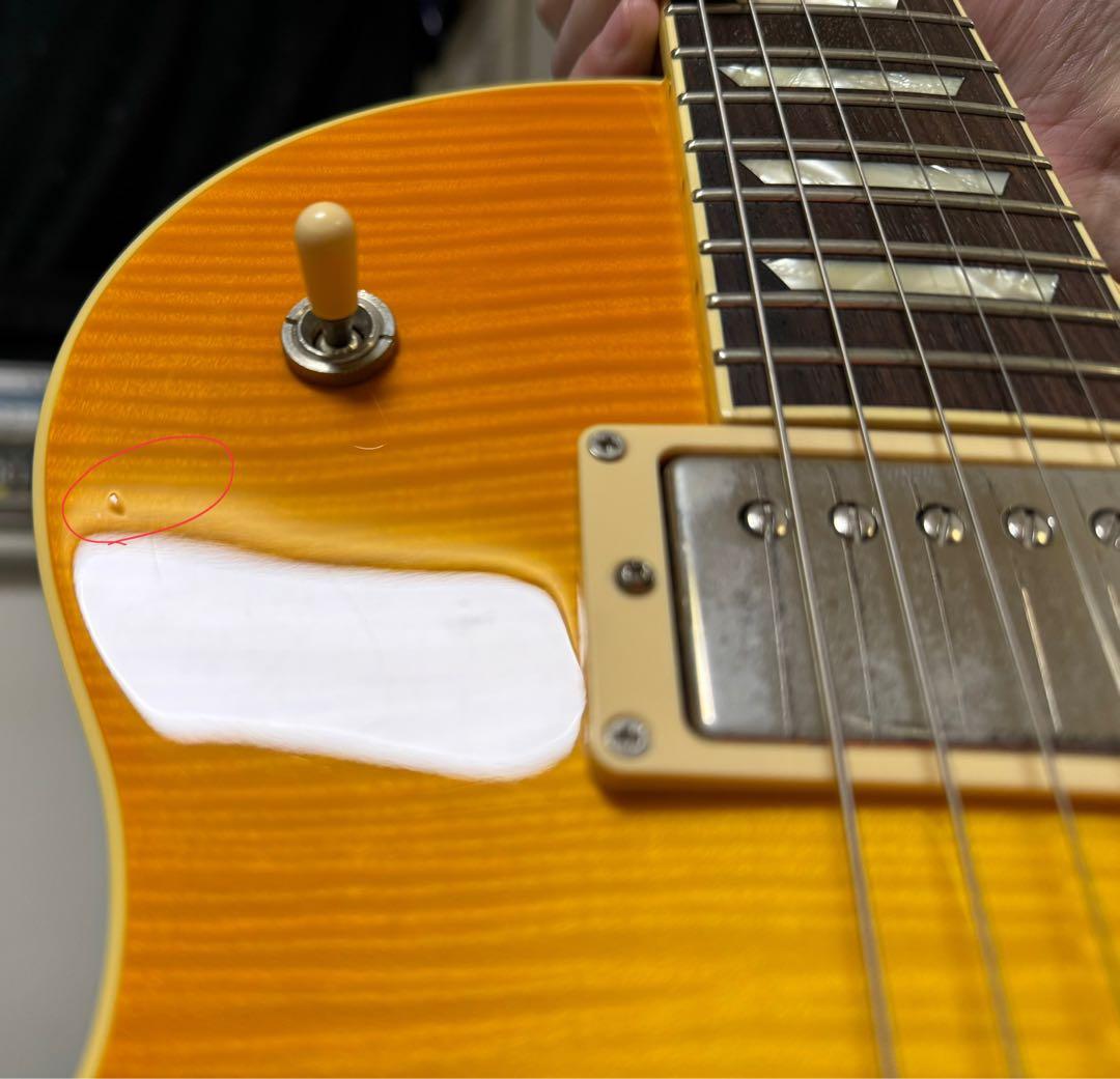 FGN レスポールスタイルギター サンバースト(NCLS-20R)